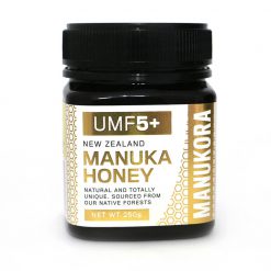 Manukora Manuka Honey Umf 5+ (250g) 