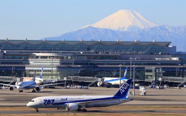 HealthyTOKYO cafe & shop Haneda airport-2