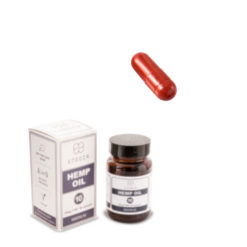 CBD capsules by Endoca on HealthyTOKYO pill
