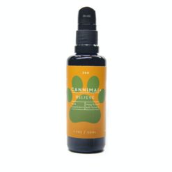 cbd for dogs cannimal relieve