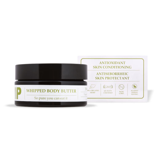 CBD Body butter endoca 3