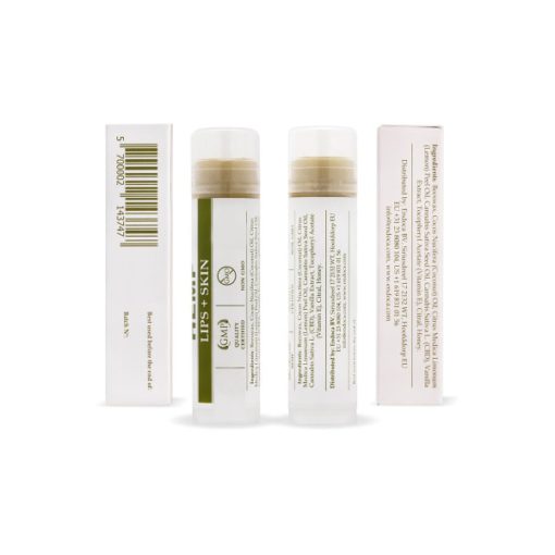 2 x CBD Lip Balm 20mg Endoca 1