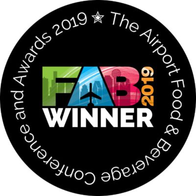 FAB award logo