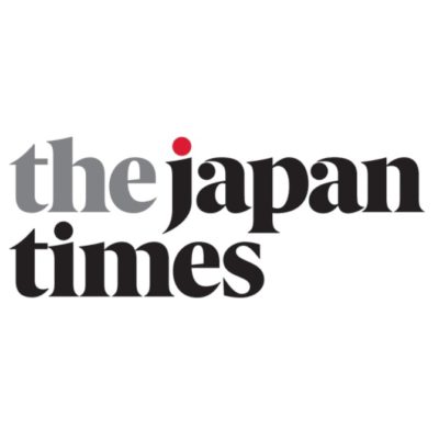 the japan times logo