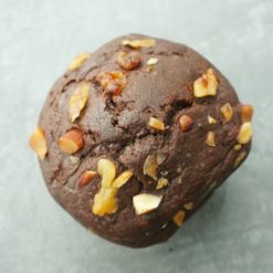 Vegan Muffin - Choco Banana by HealthyTOKYO Japan home delivery