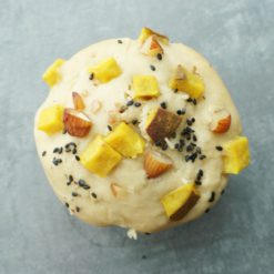 Jumbo Vegan Muffin - Sweet Potato by HealthyTOKYO Japan