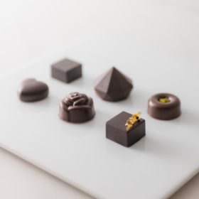 CBD Chocolate Vegan Collection