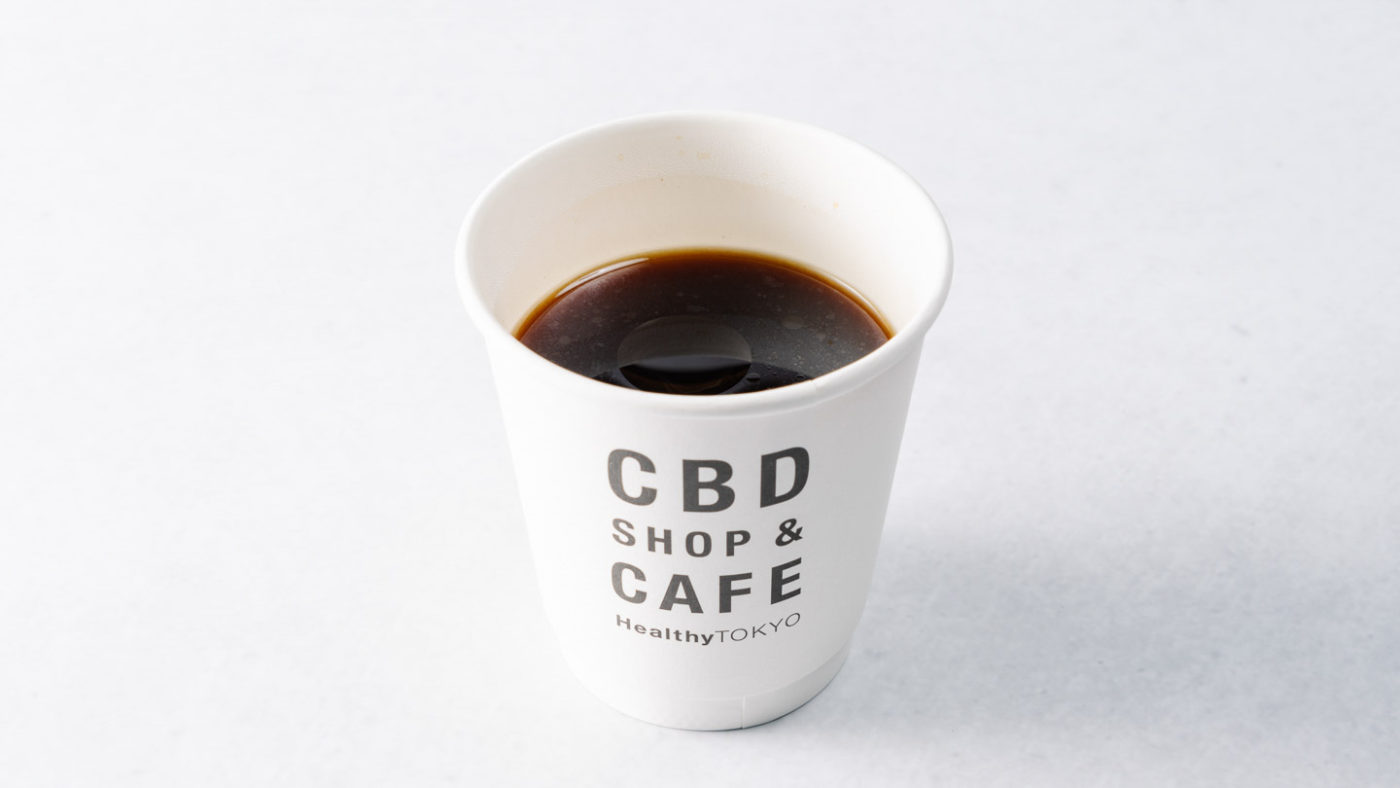 cbd コーヒー ヘルシートウキョー 代官山