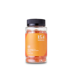 CBDTokyo CBD Morning Gummies Orange flavor product