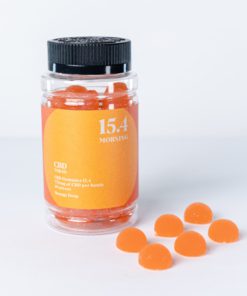 CBD Morning Gummies CBDTokyo orange drops