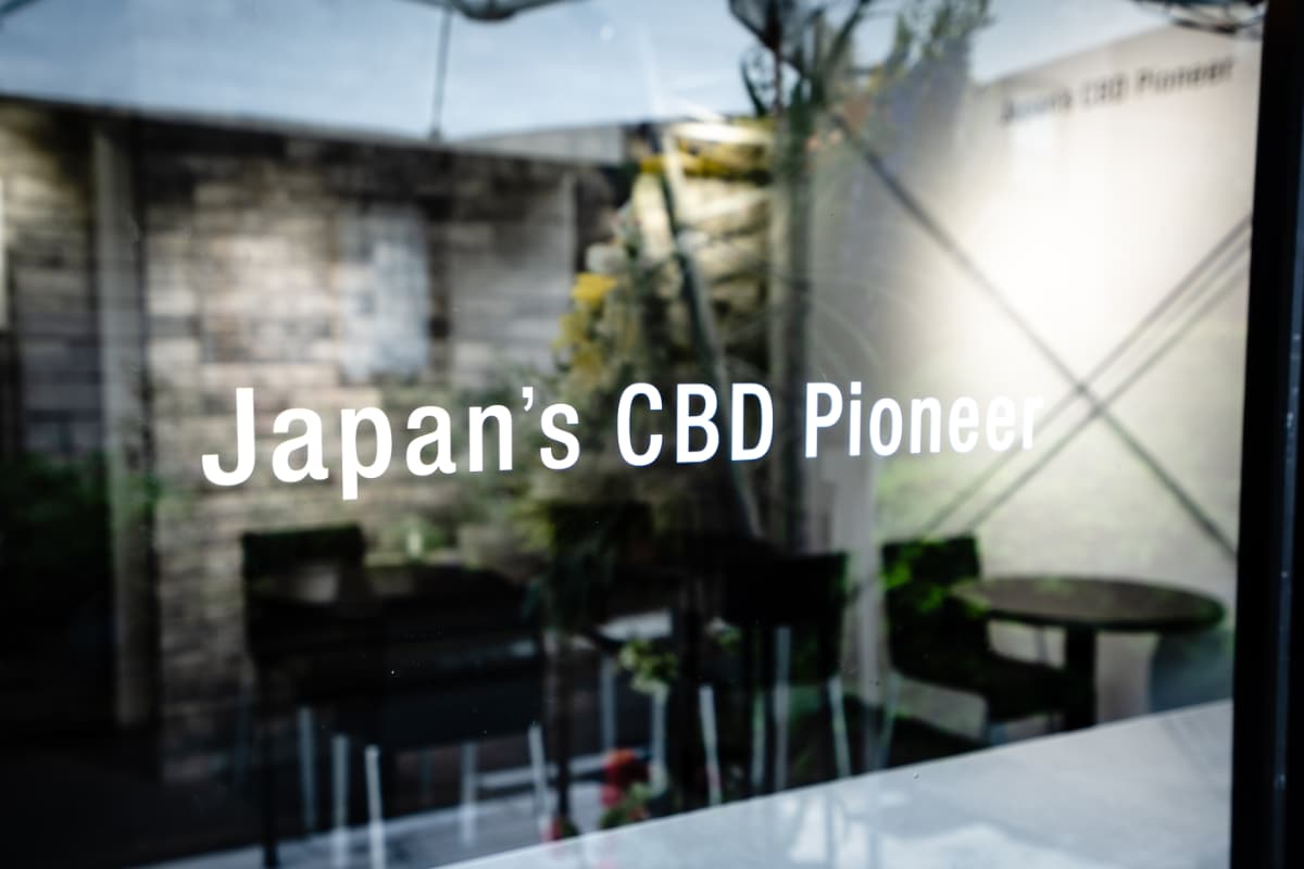 Japans CBD pioneer