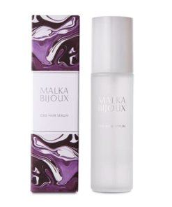 Malka Bijoux CBD Hair serum product image