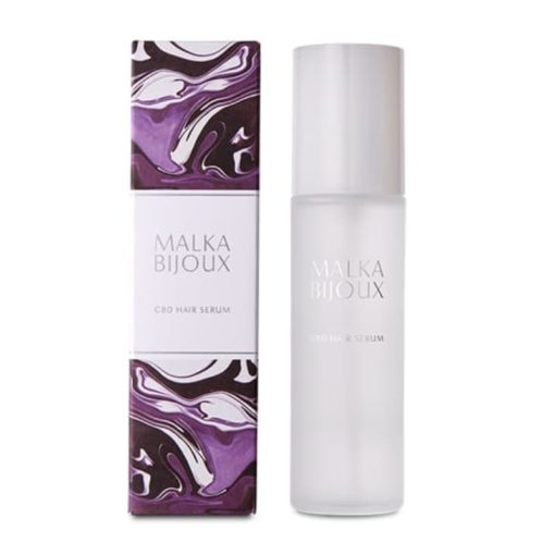 Malka Bijoux CBD Hair serum product image