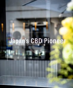 Japans CBD Pioneer is HealthyTOKYO