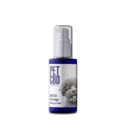 PetCBD cbd oil for dogs by HealthyTOKYO