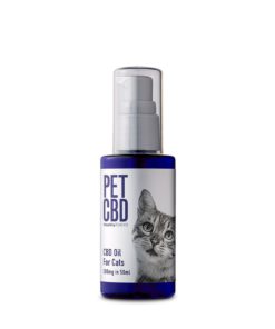 PetCBD cbd oil for cats by HealthyTOKYO