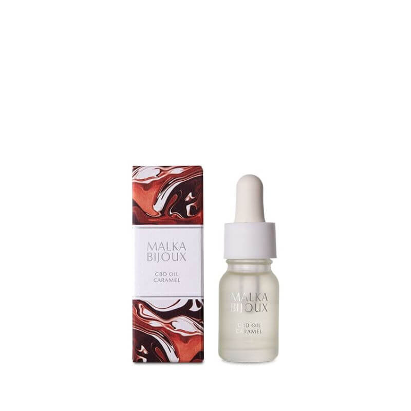 Malka Bijoux 5% CBD Oil Caramel 500mg