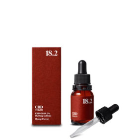 CBDTokyo 18.2% CBD Oil 1820mg