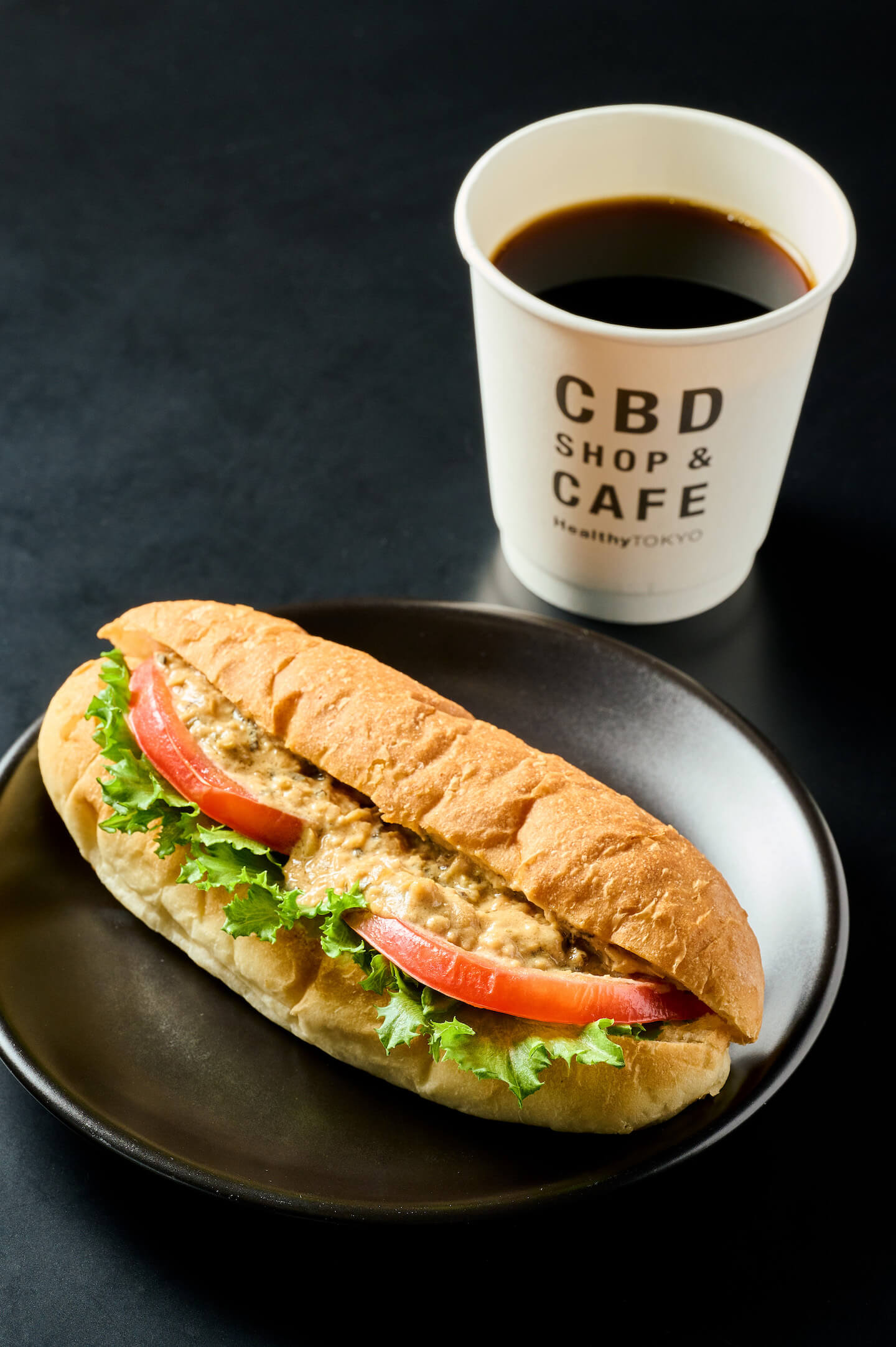 Vegan Sandwich - Better Than Tuna Sandwich