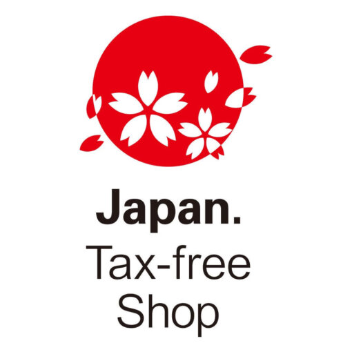 Tax-free shop Japan logo