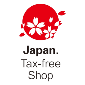 Tax-free shop Japan logo