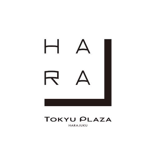 Tokyu plaza harajuku harakado logo