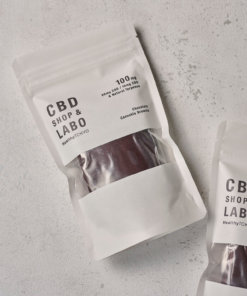Chocolate Cannabis CBD Brownie “100”