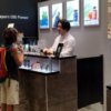 Dr Nagumo CBD Consultation Customers Marui Shinjuku store