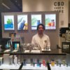 Dr Nagumo CBD Consultation Customers Marui Shinjuku store