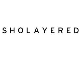 Sholayered logo