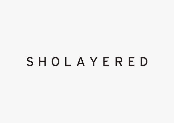 Sholayered logo