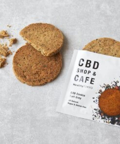 cbd cookie earl grey