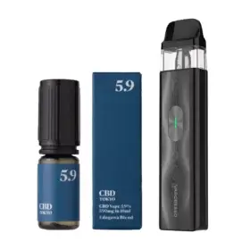 cbd vape edogawa xros set