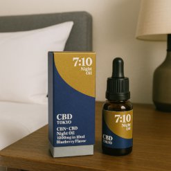 CBN CBD NIGHT OIL 710 CBDTOKYO