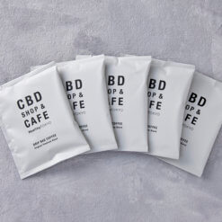 HealthyTOKYO Drip Coffee Bags – 5-Pack