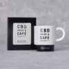 HealthyTOKYO Original CBD Café Set – Mug & Drip Coffee 5-Pack