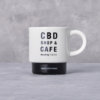 HealthyTOKYO Signature Café Mug – Premium Ceramic Cup