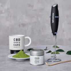 HealthyTOKYO Matcha Latte Starter Set