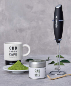 HealthyTOKYO Matcha Latte Starter Set