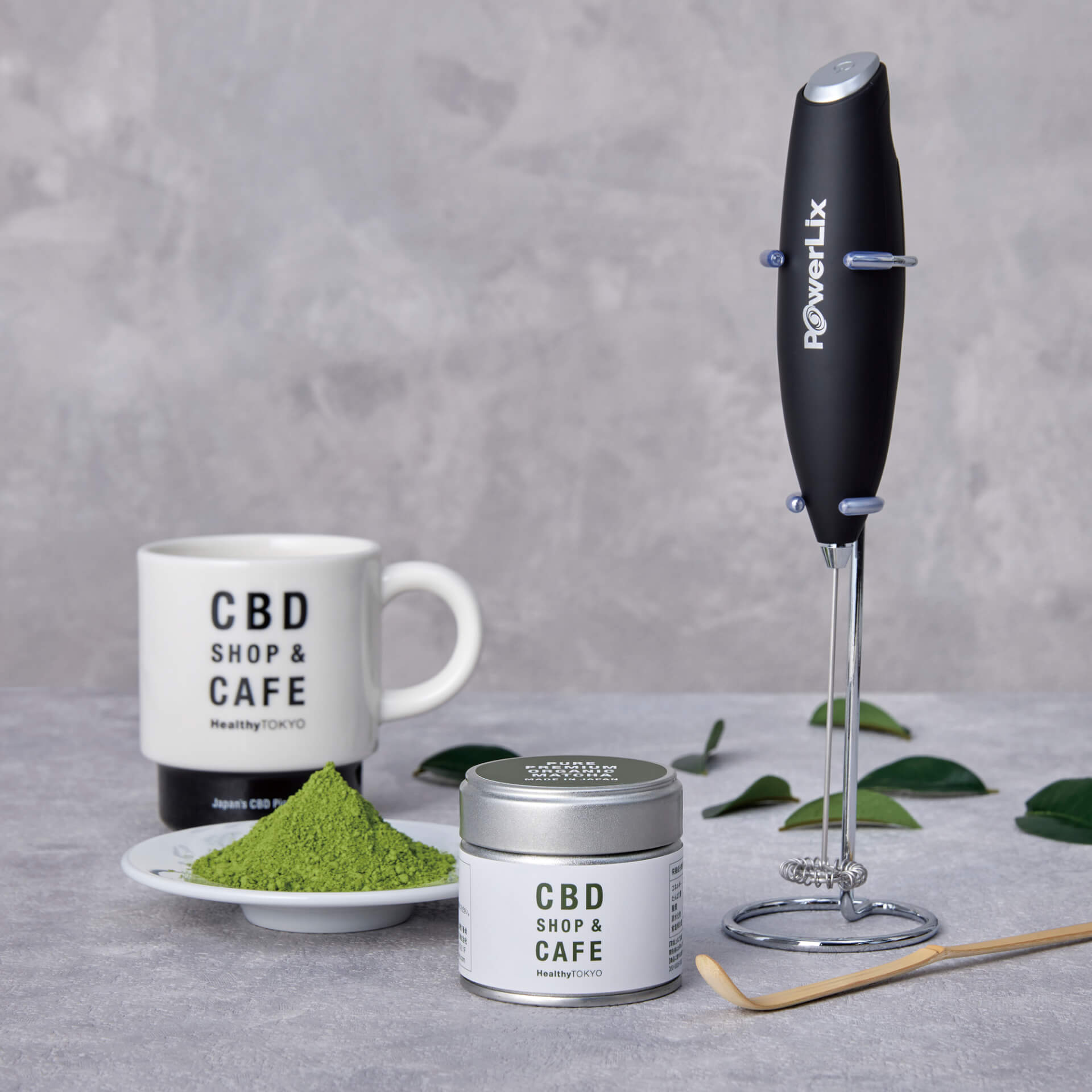 Shop Premium CBD in Japan - HealthyTOKYO