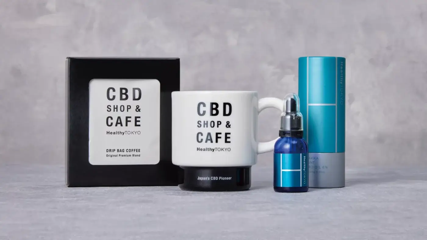 CBD Coffee in Japan – The Story Behind HealthyTOKYO’s Original Jetlag Drink