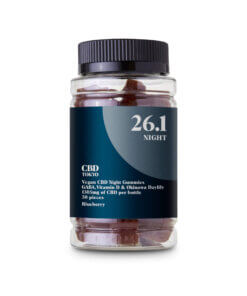 CBDTokyo CBD night gummy