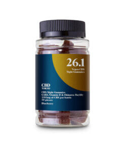 Vegan CBN Night Gummies
