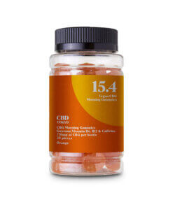 Vegan CBG Morning Gummies
