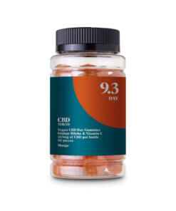 Vegan CBD Day Gummy 9.3mg